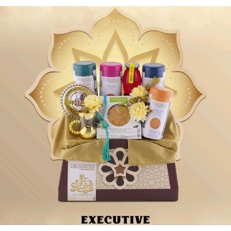 

The Harvest - Gift - Executive Hampers Eid Mubarak / Lebaran 2023