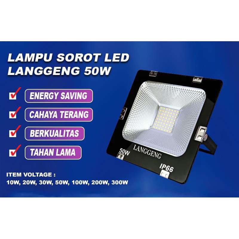 UK. 300 Watt , Lampu , Sorot  , Tembak  , taman ,  Proyektor , Jalan ,  langgeng