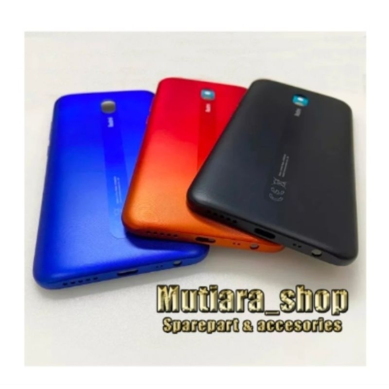 BACKDOOR / BACK COVER / CASING TUTUP BELAKANG XIAOMI REDMI 8A