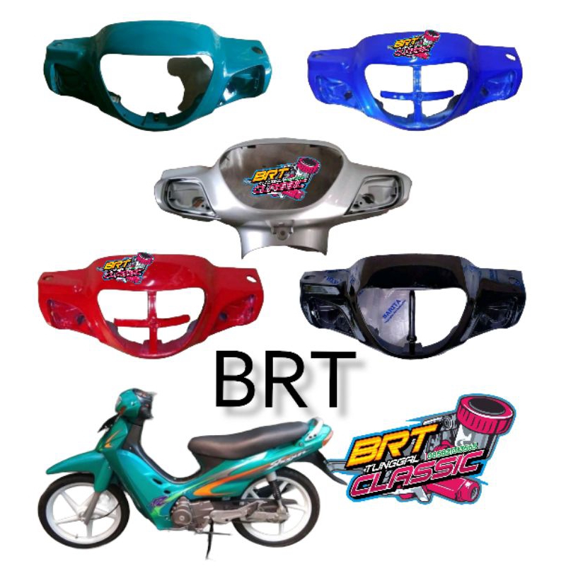 MURAH Batok totok shogun r batok depan shogun 110 r