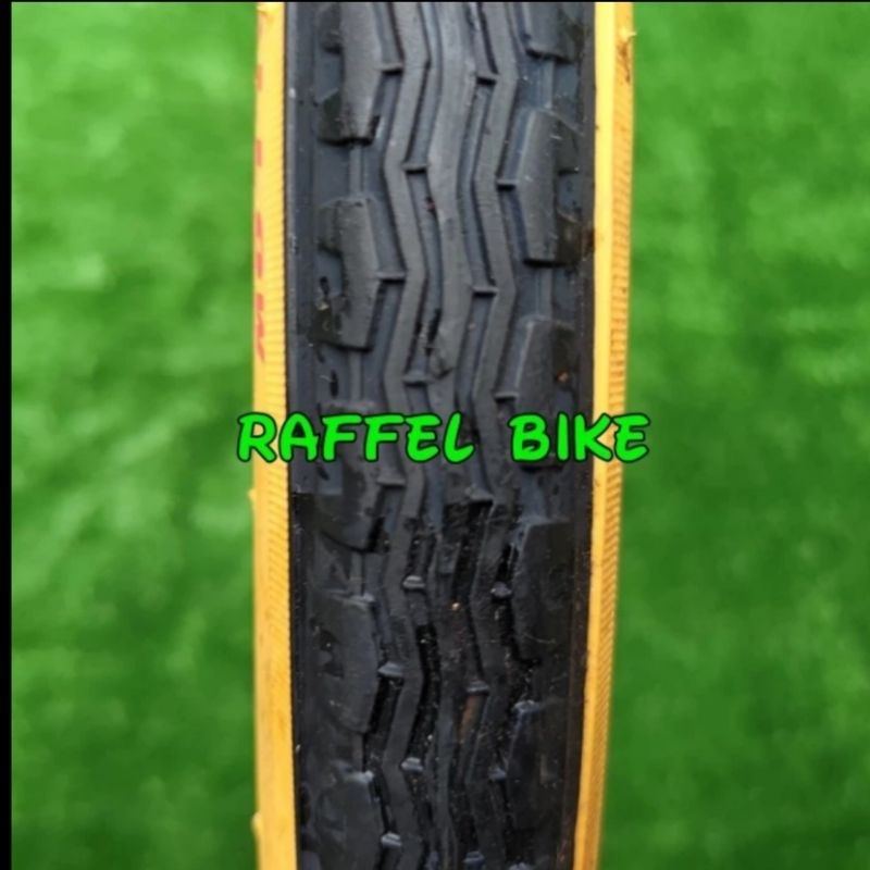 Termurah. Ban luar Swallow 24x1 3/8 coklat. Ban luar 24x1 3/8. Ban luar 24 jengki