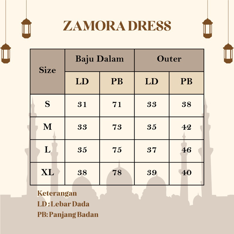 ZAMORA GIRL DRESS - Promo 10.10 Gamis Anak Rok Outer Bayi Kids Dress Cewek Perempuan Katun Linen Crinkle Murah 1-6 Thn