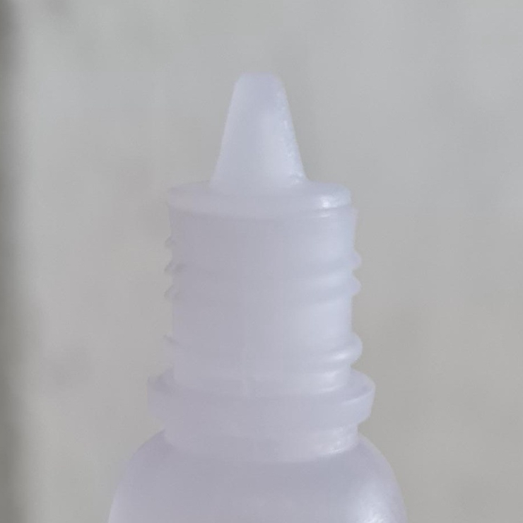 Botol tetes 10ml (TEBAL)