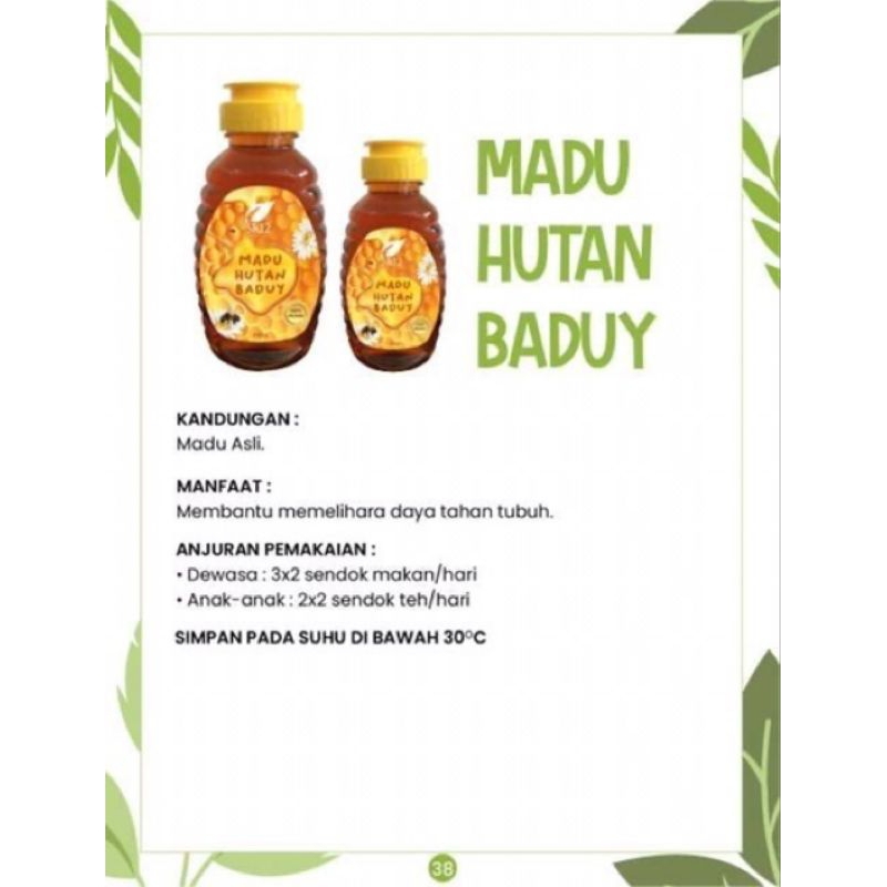 

MADU HUTAN BADUY SR12