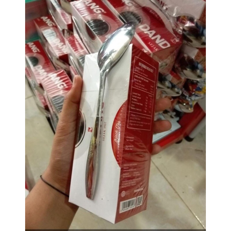 

teh dandang black tea