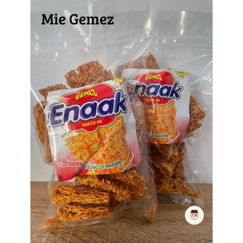 

Mie Gemezz Enaak kiloan repack