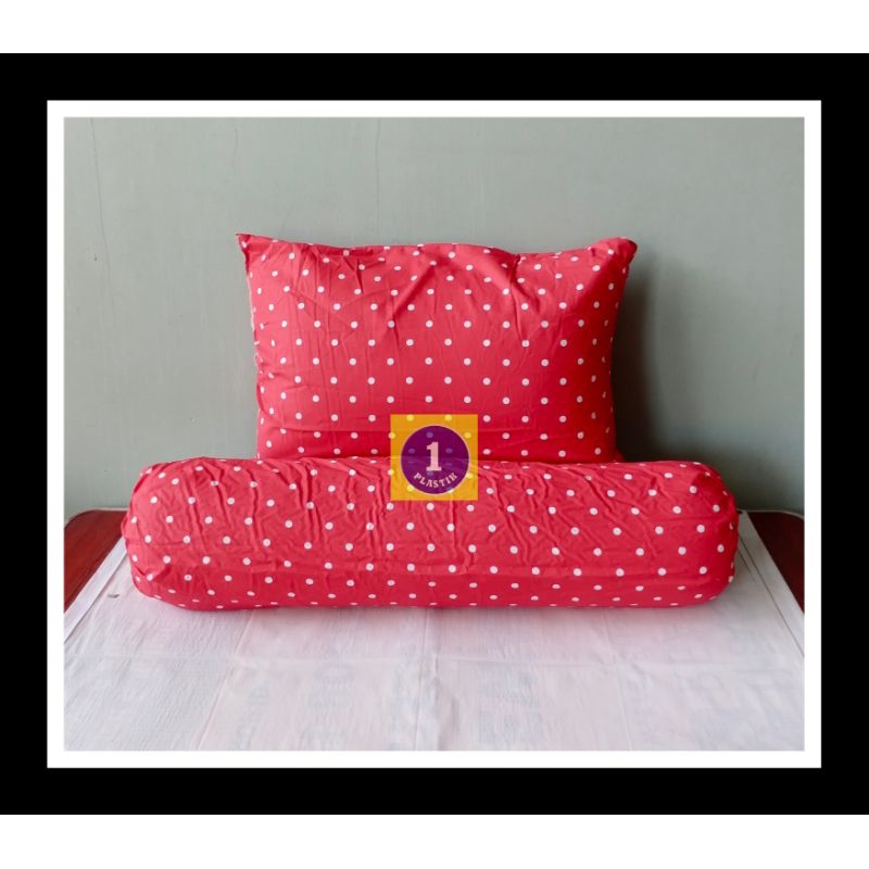 Bantal Guling 1 set Inoac Bantal Guling Busa Inoac Soft
