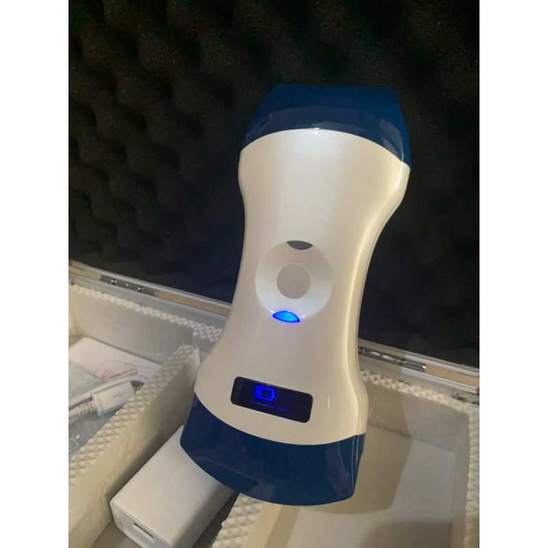 USG Wireless Color Doppler Convex/Linier