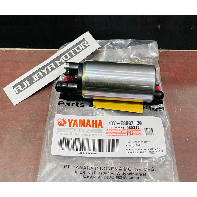 Rotak Dinamo fuel pump jupiter z1 injeksi