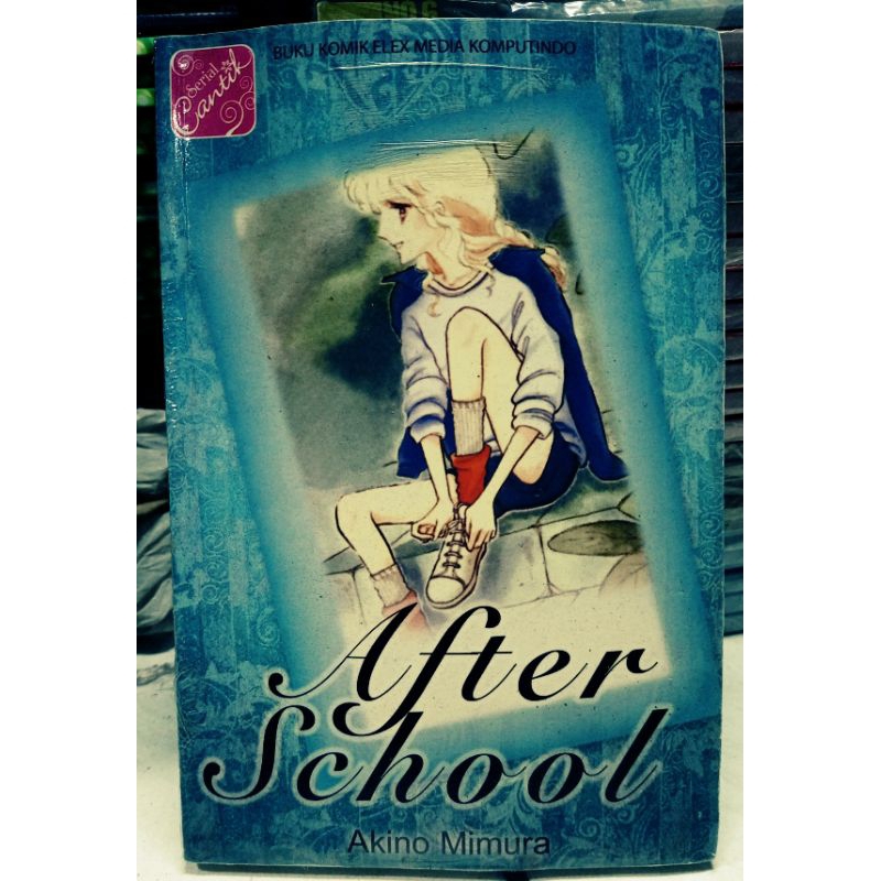 Komik After School