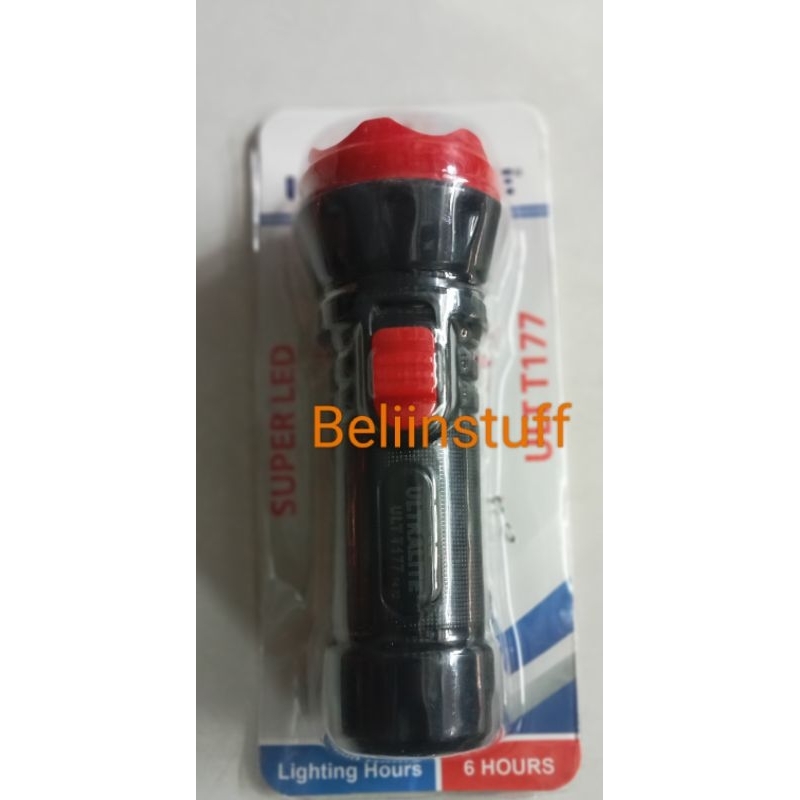 Senter tangan ULTRALITE super led ULT177