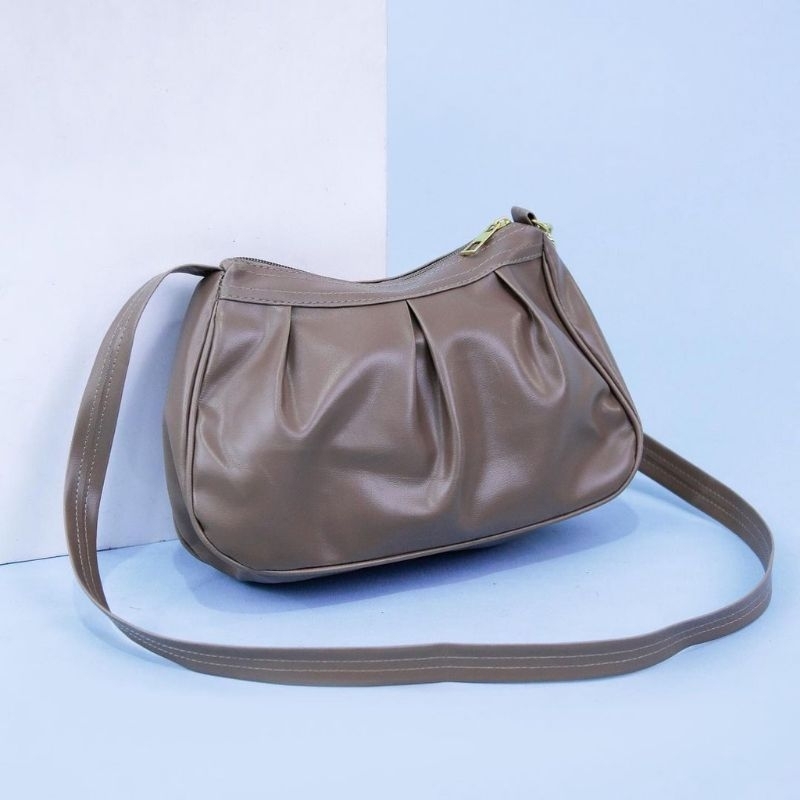 (COD) YF LINDA - TAS SELEMPANG WANITA / TAS BAHU / SLING BAG / SHOULDER BAG