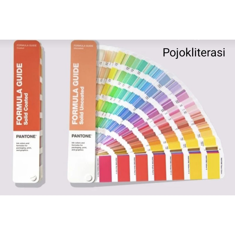 

Pojokliterasi - Pantone Color Solid formula guide COATED Uncoated GP1601B