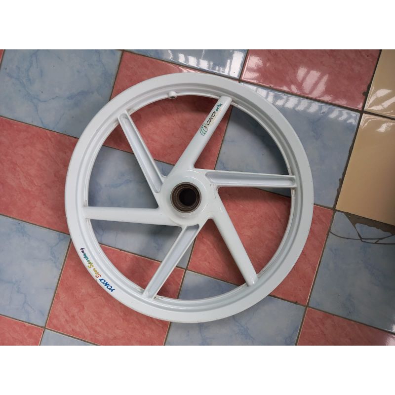 velg depan yoko star sportmag