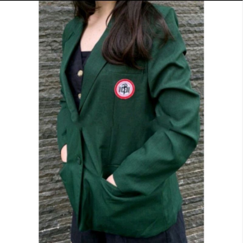 Jas IDI (Ikatan Dokteter Indonesia) Jas Resmi Jas Kerja Jas hijau