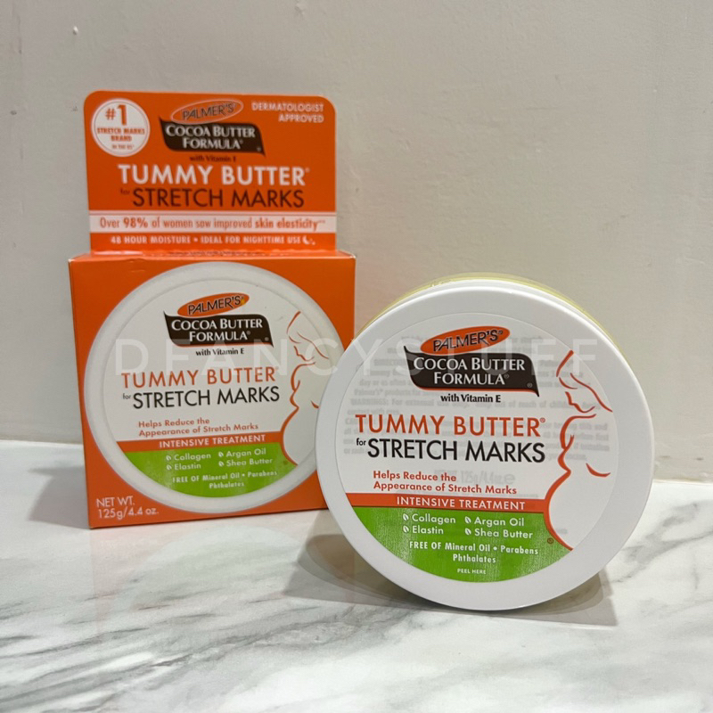Palmer's Cocoa Butter Tummy Butter for Stretch Marks 15gr 125gr