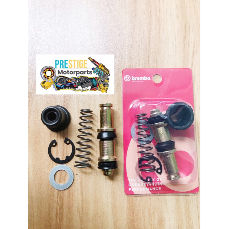 Seal Master Rem Kit Brembo Ukuran 14mm Pnp Master Rem Tipe oval