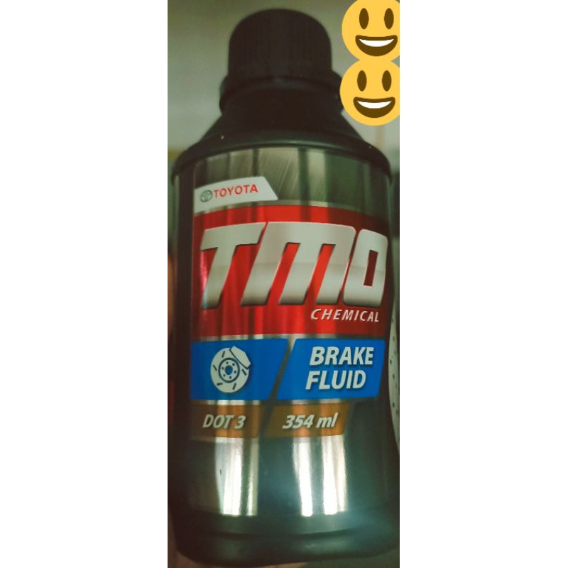 Minyak Rem/Oli_REM_TMO DOT -3