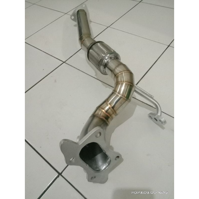 Dpfp Jazz Gk5, HRV 1.5, City