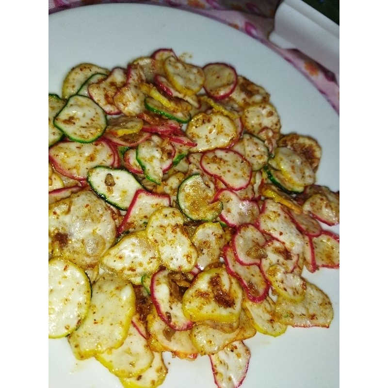 

kerupuk Seblak