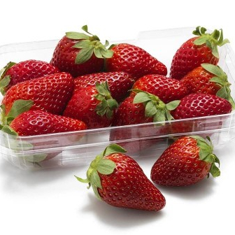 

Buah Strawberry Fresh Grade AB 100 gr Baru Panen