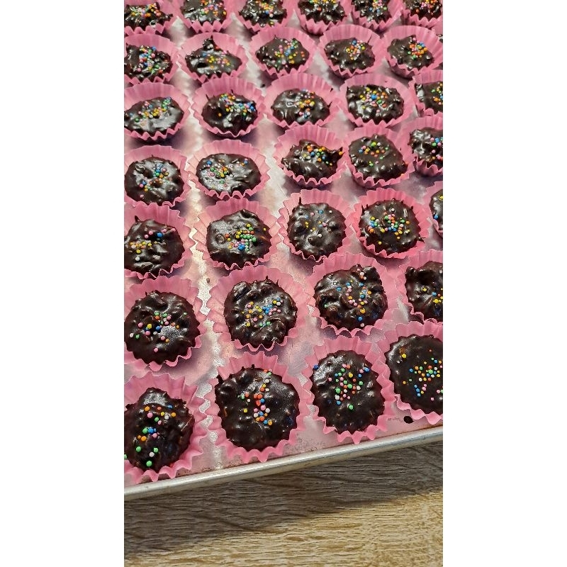 

Choco Peanut Toples 400ml