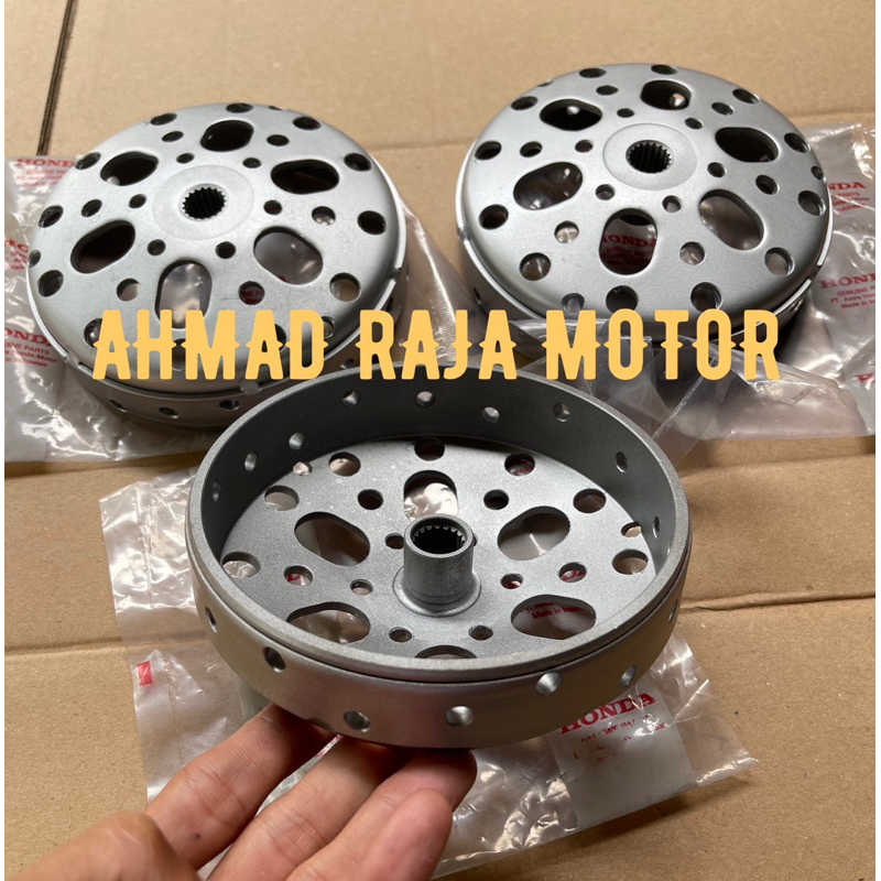 MANGKOK KAMPAS GANDA SOLUSI GREDEG HONDA VARIO 125 VARIO 150 VARIO KARBU 110 PCX LOCAL 150 ADV 150