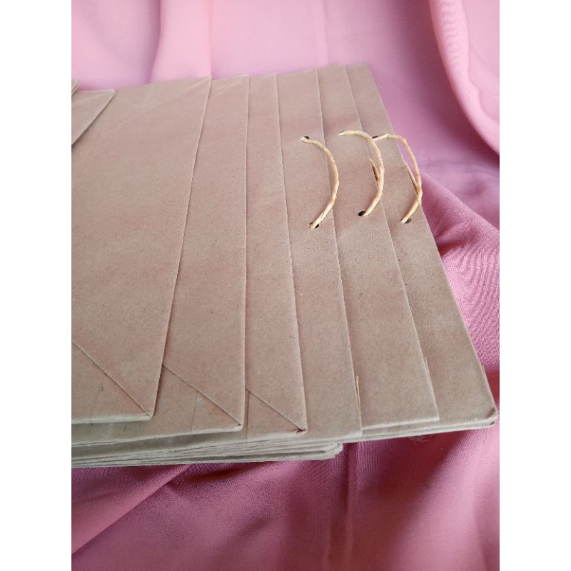

PAPER BAG/PAPER BAG MURAH 40X30