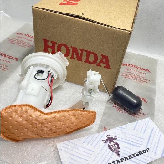 FULL PUMP FUEL PUMP FULPUMP POMPA BENSIN SET HONDA VARIO TECHNO 125 OLD VARIO 125 LED