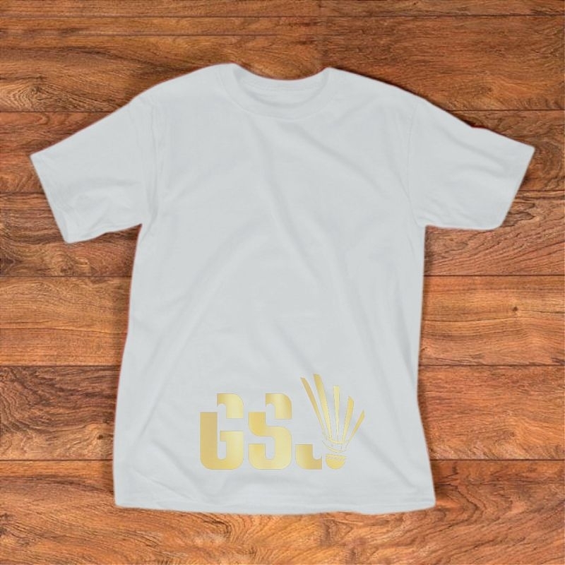 Kaos putih polos baju lengan pendek unisex putih hitam biru merah baju putih tes tni polri kaos pria