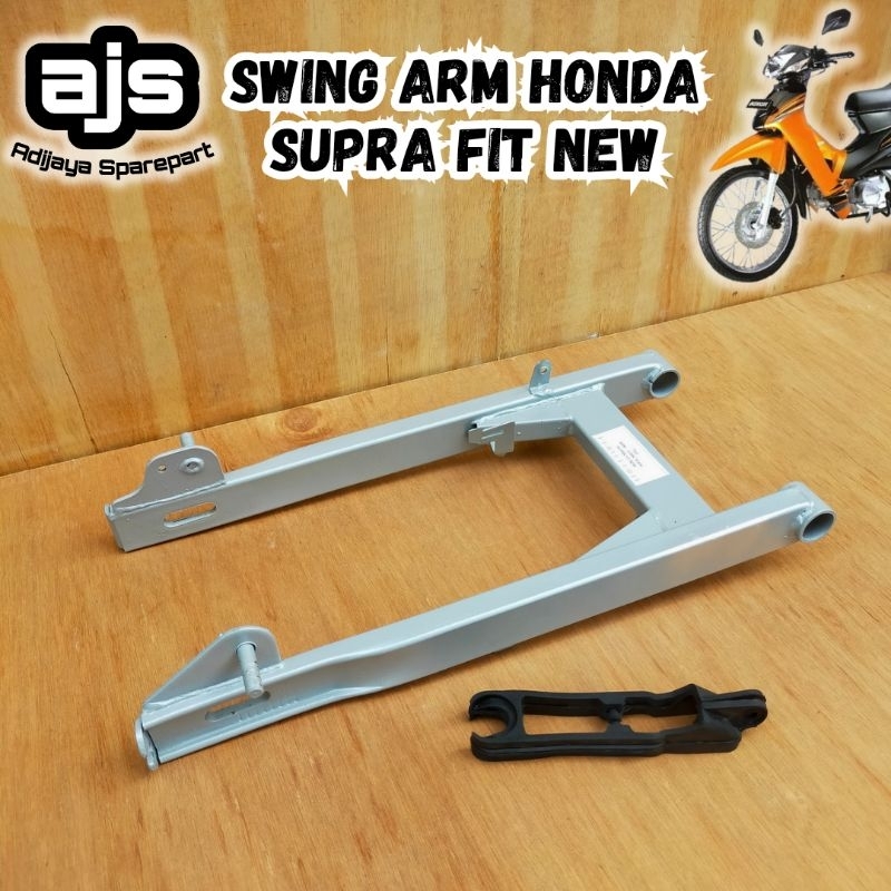 Swing Arm Arem Motor Honda Supra Fit New Jumbo Model Ori Original Murah Tebal