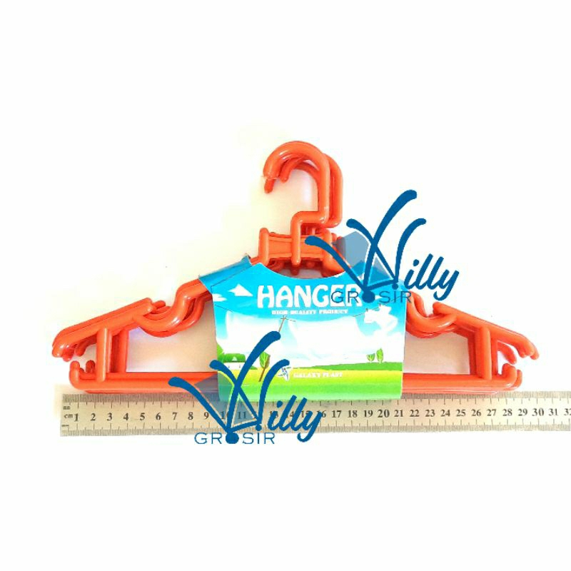 Hanger Flo Mini Galaxy Gantungan Baju Anak