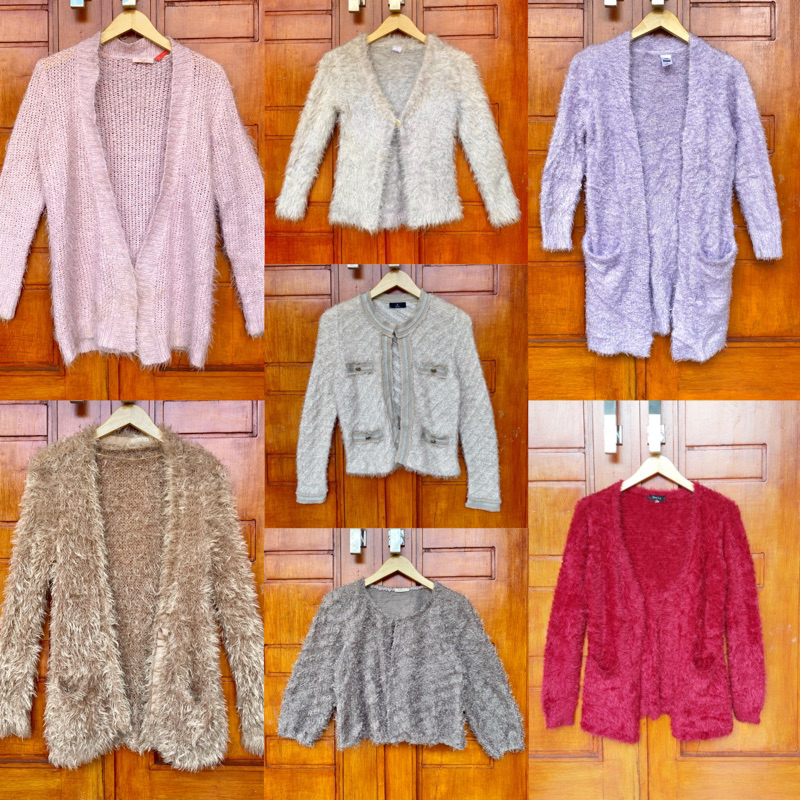 OUTER FUZZY SERIES