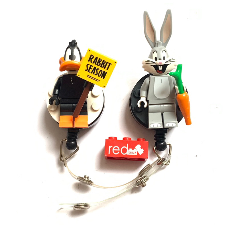 

Yoyo ID Card LEGO Looney Tunes Series