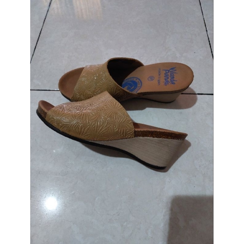 SANDAL WEGDES WANDA PANDA