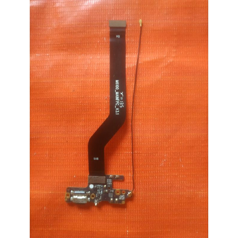 flexible board plus kabel antena bekas redmi note 7