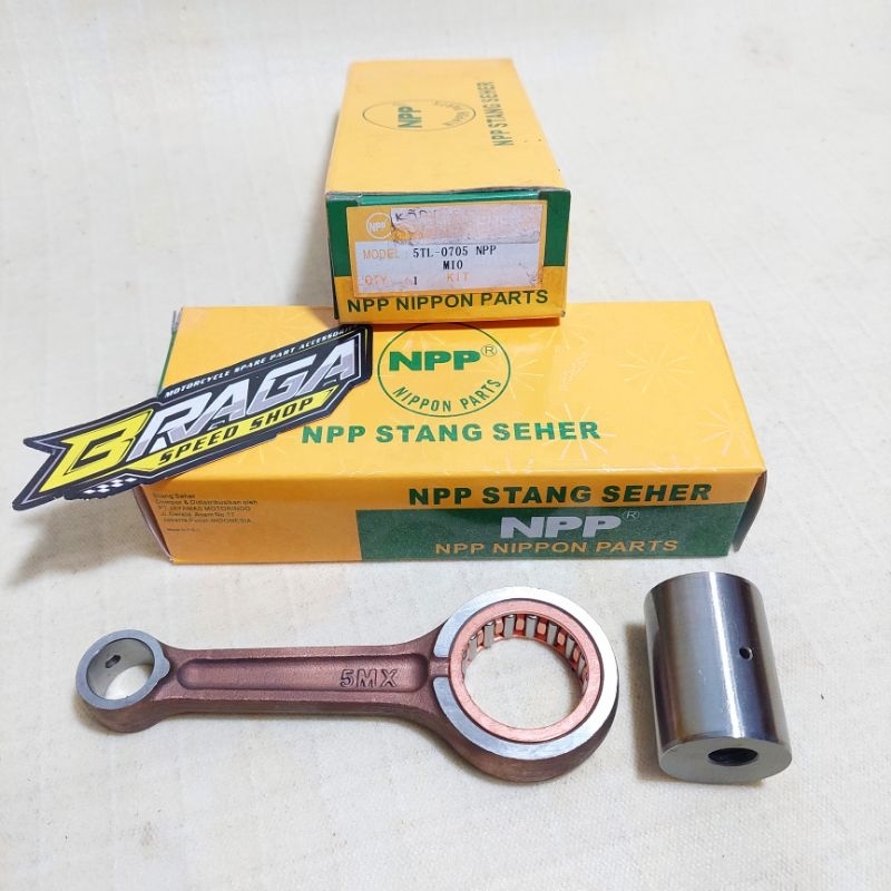 Stang Seher Piston MIO KARBU SPORTY SMILE NOUVO MIO SOUL KARBU NPP