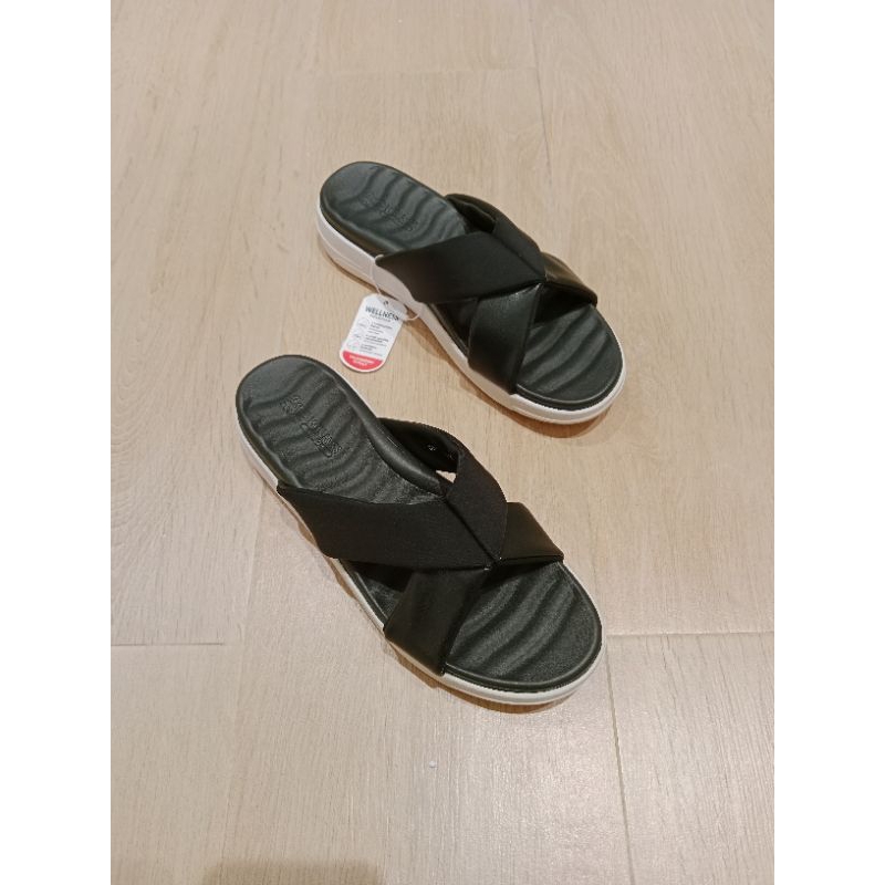 Bata comfit sandal selop wanita original 5916322