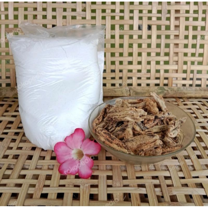 

Tepung Sale Pisang 1000gr tepung bahan sale pisang