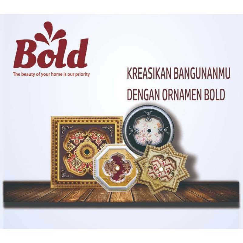 LAMPU ORNAMEN 60 CM / ORNAMEN LAMPU / ORNAMEN LAMPU 60CM / ORNAMEN PLAFON PVC / LAMPU ORNAMEN HIAS /