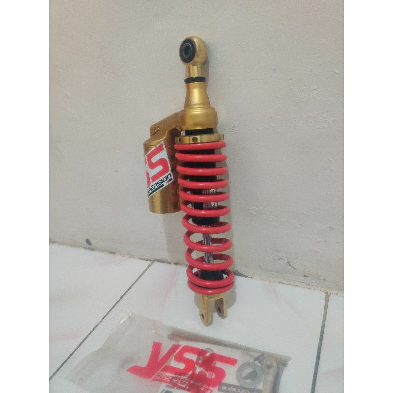 Shockbreaker YSS G plus Gold Series