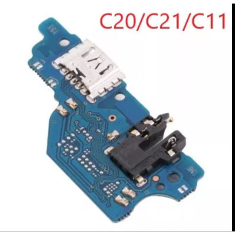 PAPAN CAS REALME  C20/C21/C11(2021) KONEKTOR CAS REALME C20/C21/C11(2021) PCB BOARD FLEX CON TC REAL