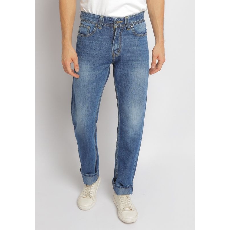 Celana Jeans Straight CS 479 D LOIS ORIGINAL 100%