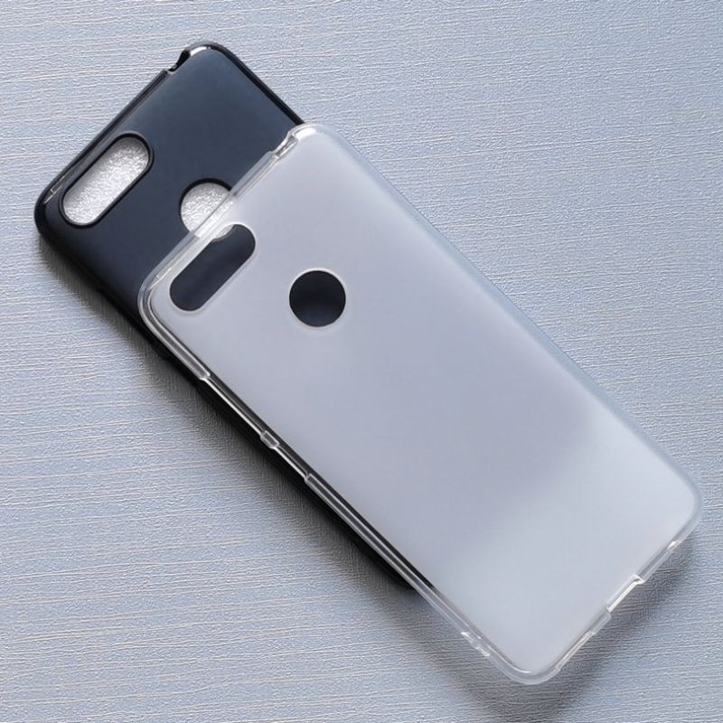 Myuser Lenovo P1M P2 P1 Turbo S5 K520 A6000 Vibe Shot Z5 Z6 Softcase Silicone Silikon Jelly Case Cas