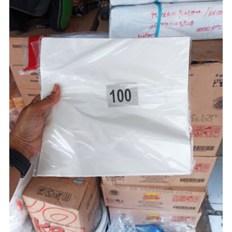 

Kertas Nasi Kfc 100 Lembar