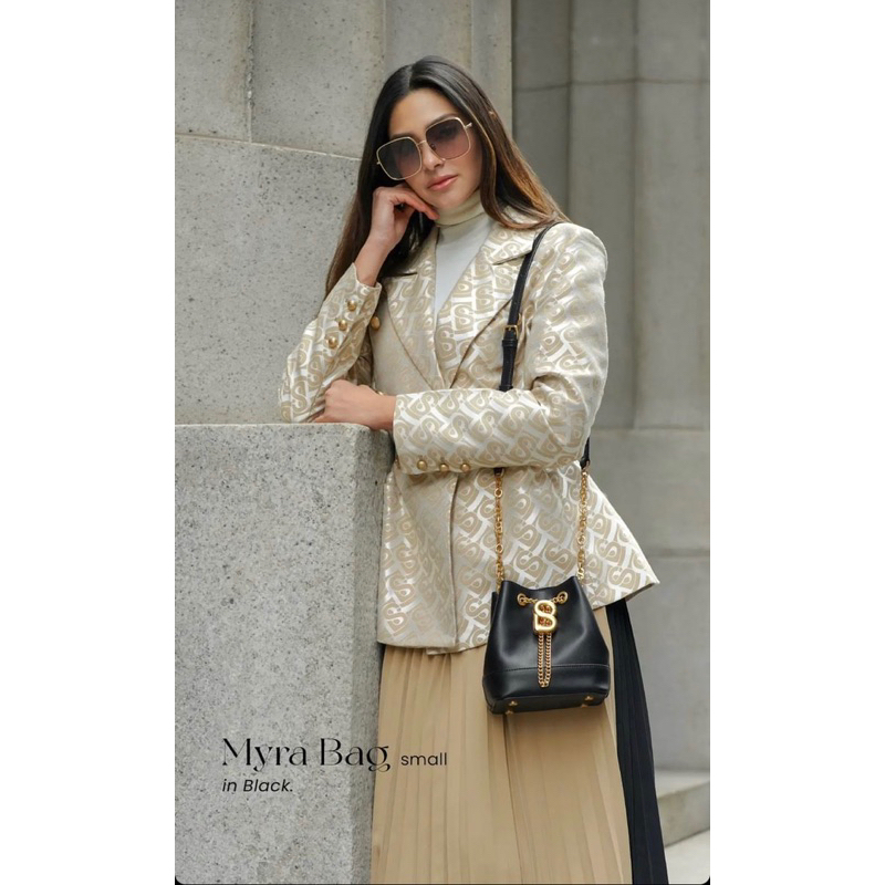 BUTTONSCARVES MYRA BAG SMALL