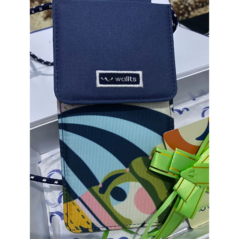 Wallts Dale phone wallet pancaroba