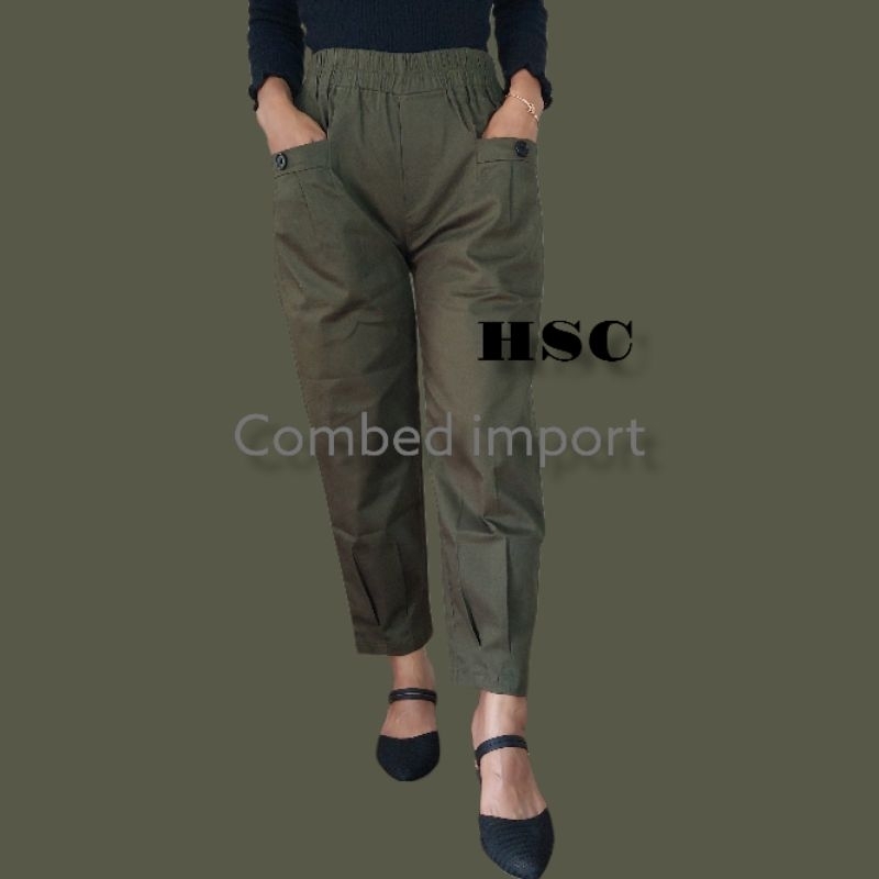 Celana panjang wanita