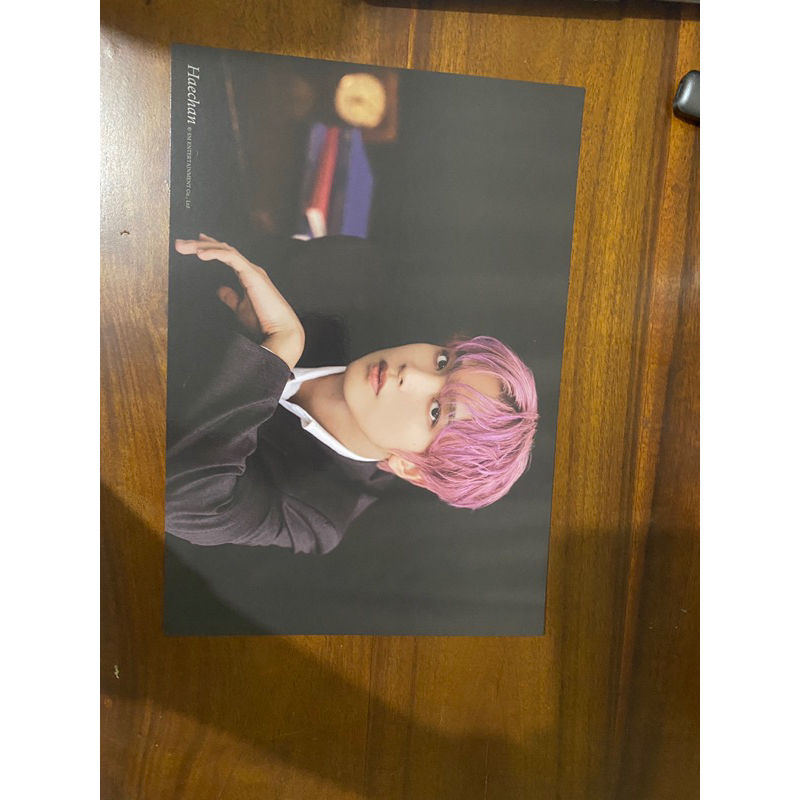 SHARING SG23 HAECHAN NCT DREAM