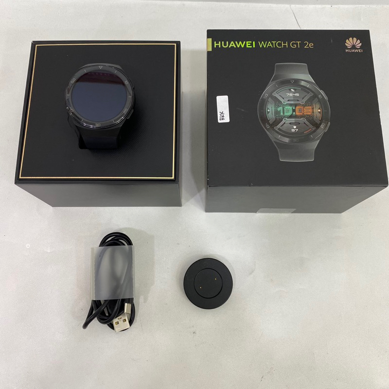 huawei watch gt 2e second